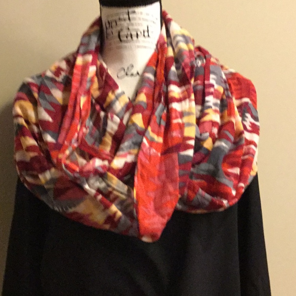 Infinity scarf from World Market